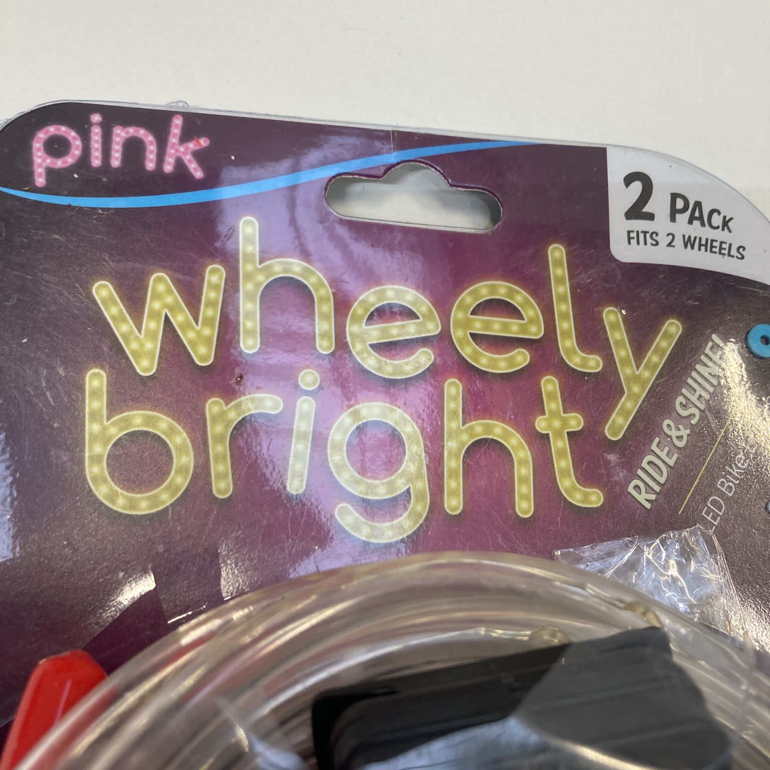 Wheely Bright