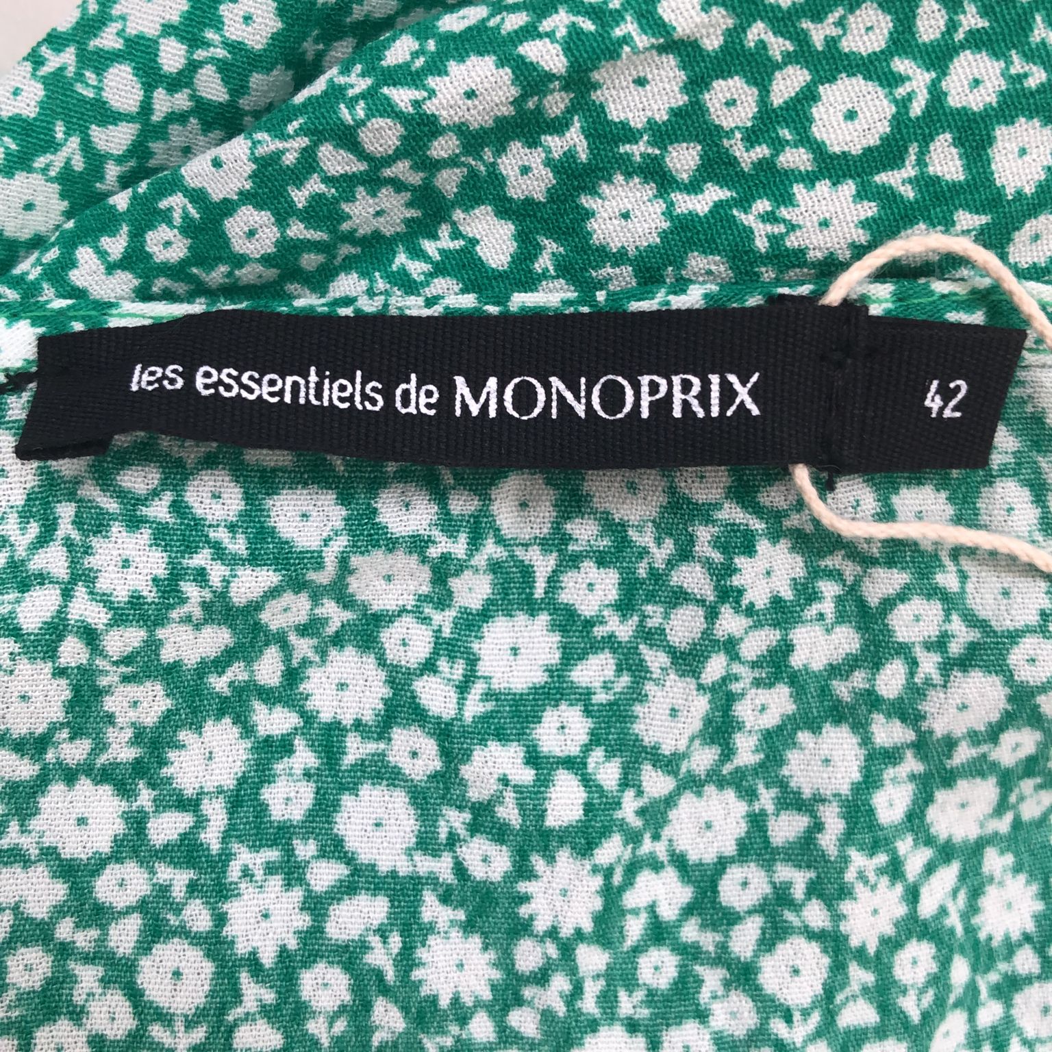 Les essentiels de Monoprix