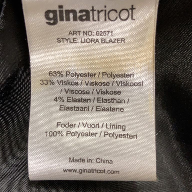 Gina Tricot