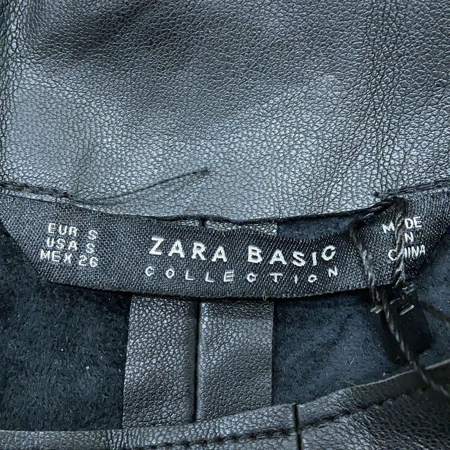 Zara Basic Collection