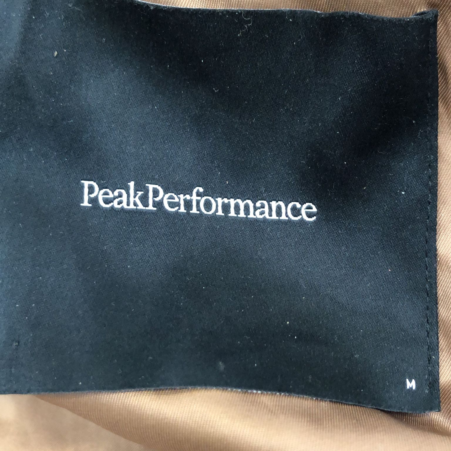 Peak Performance