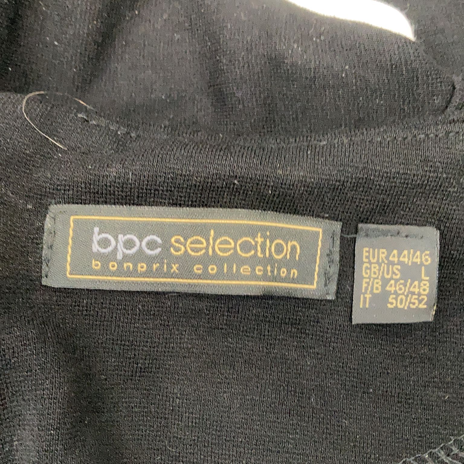 BPC Selection