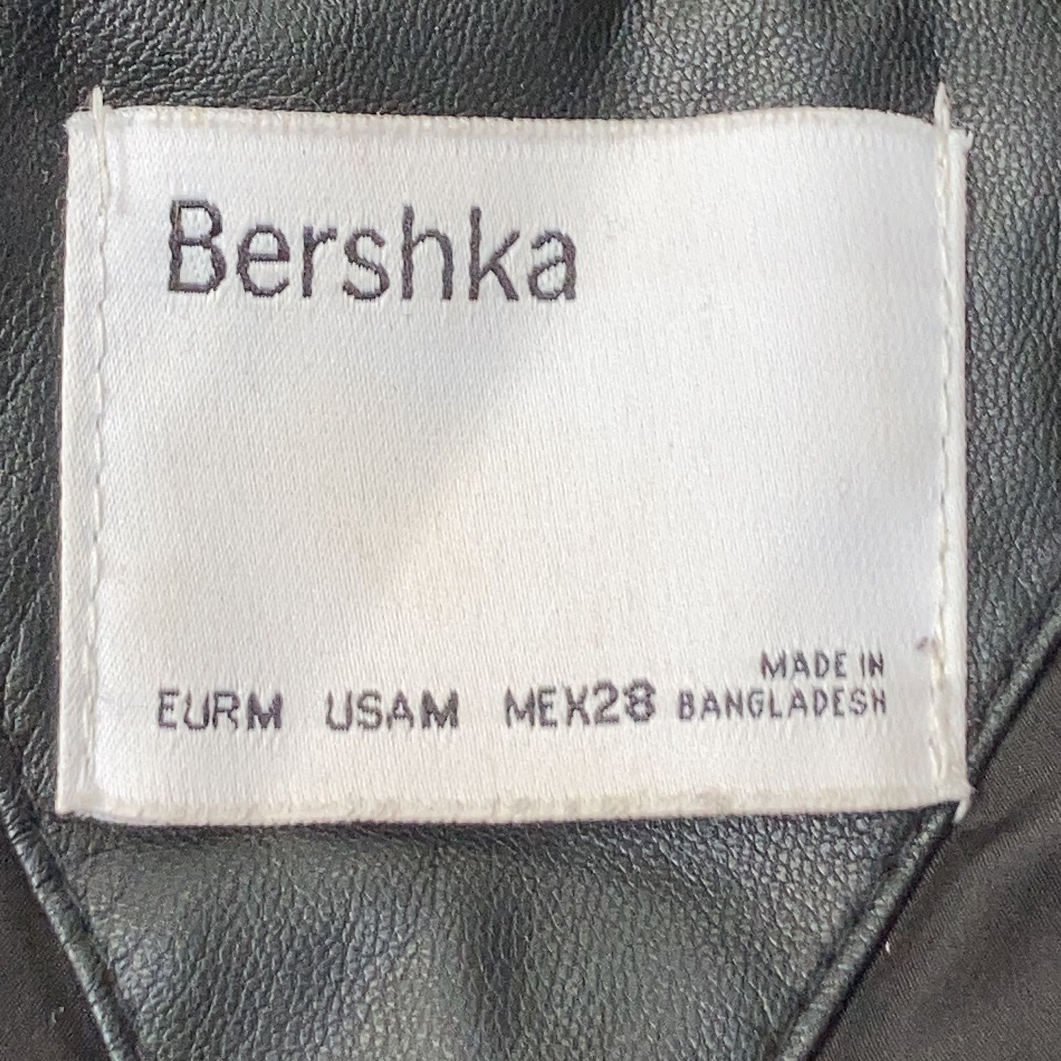 Bershka