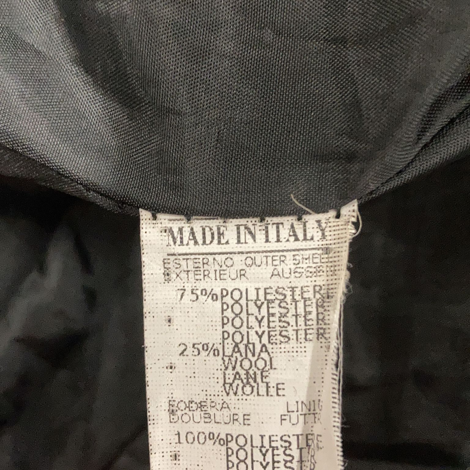 Made In Italy