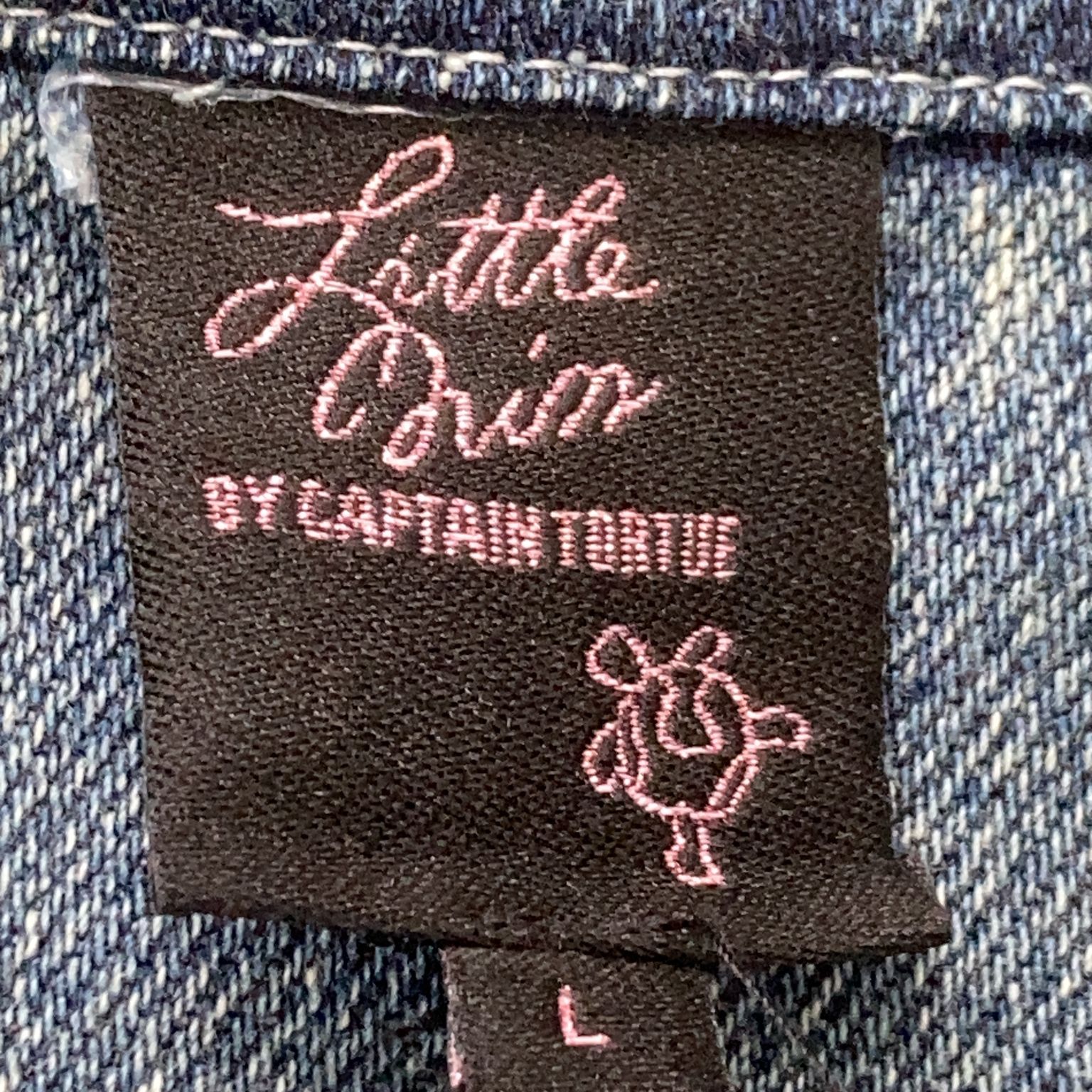 Little Him by Captain Tortue