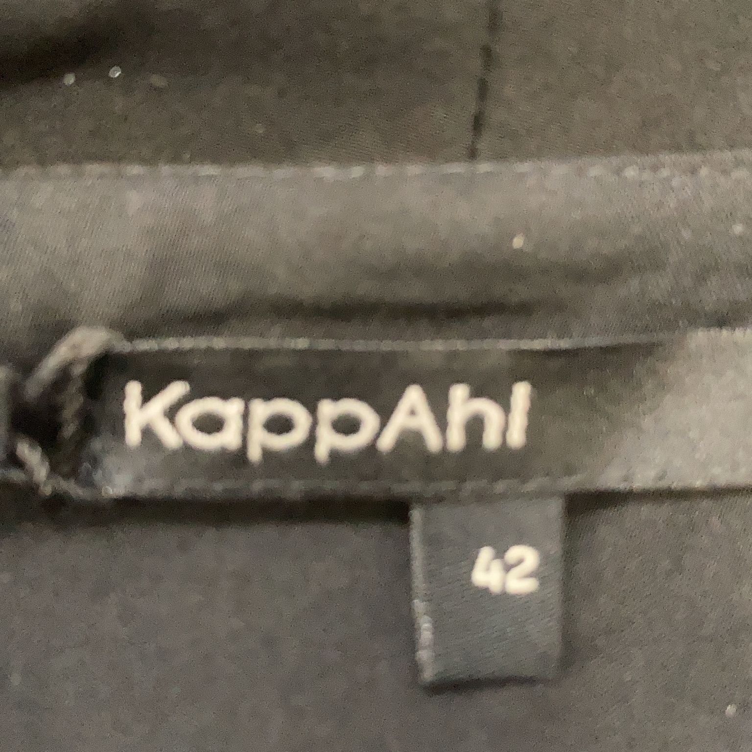 KappAhl