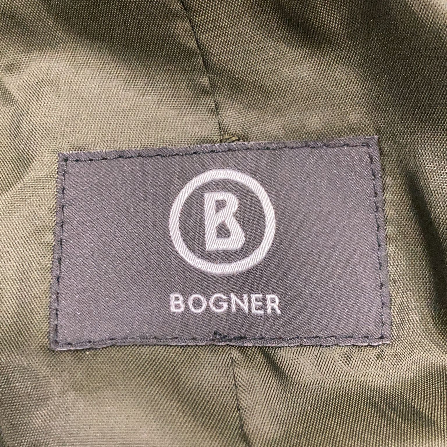 Bogner