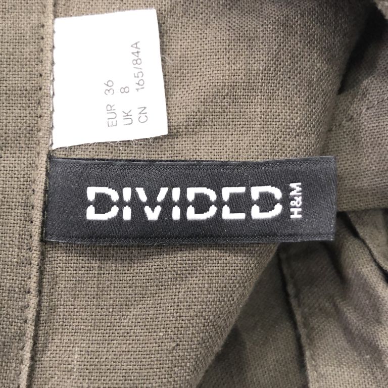 Divided by HM