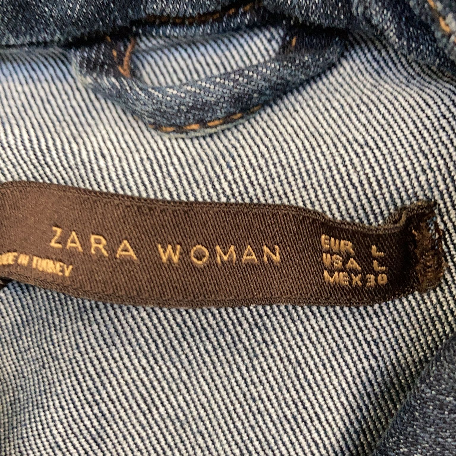 Zara Woman