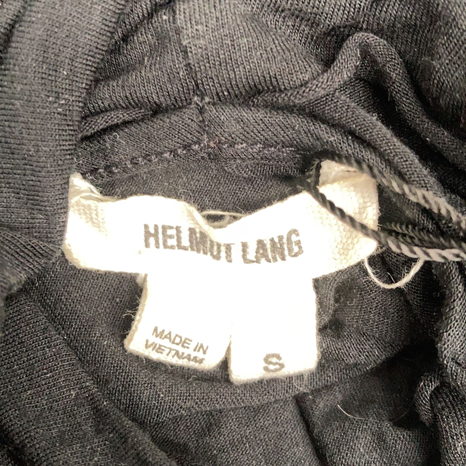 Helmut Lang