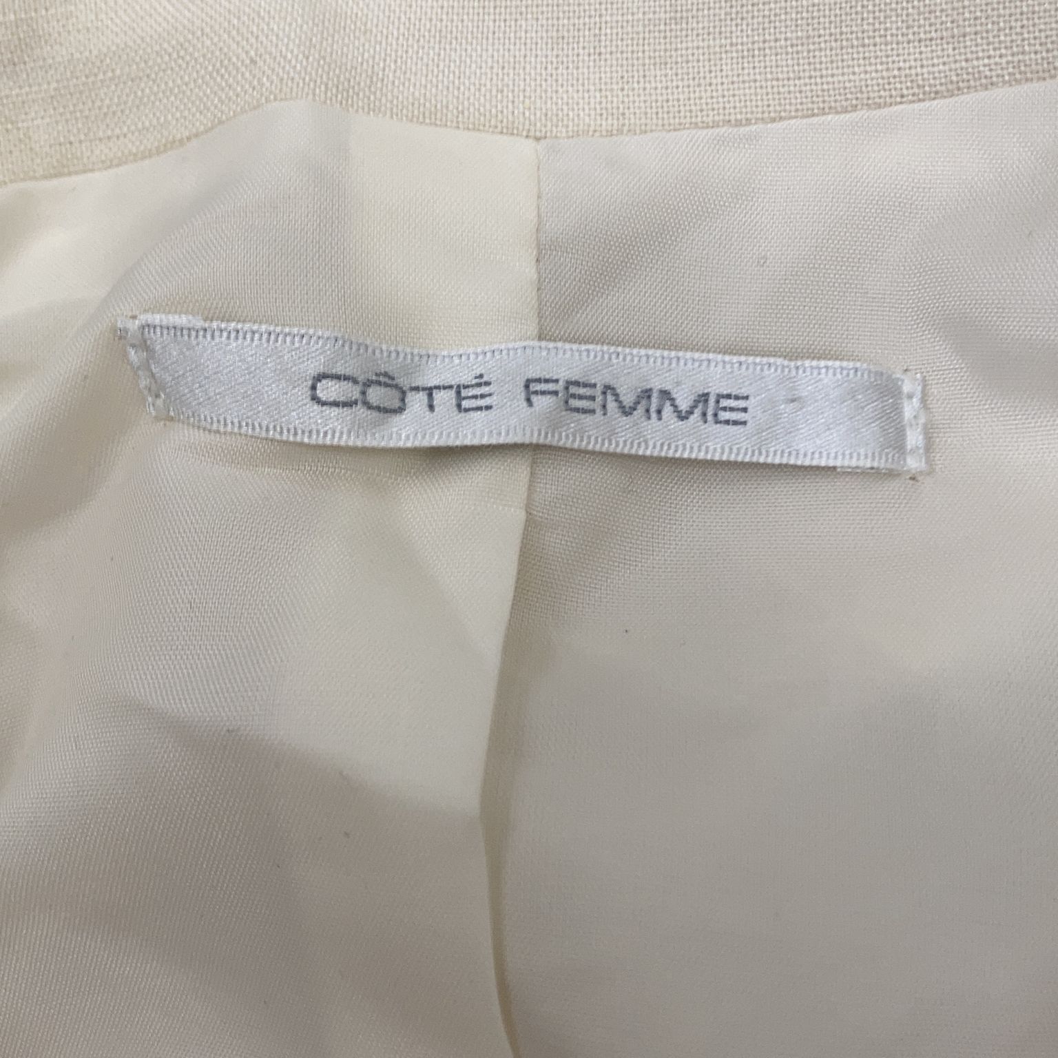 Côté Femme