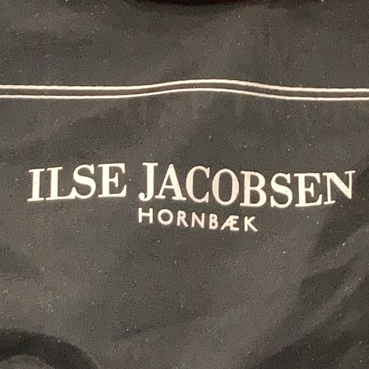 Ilse Jacobsen