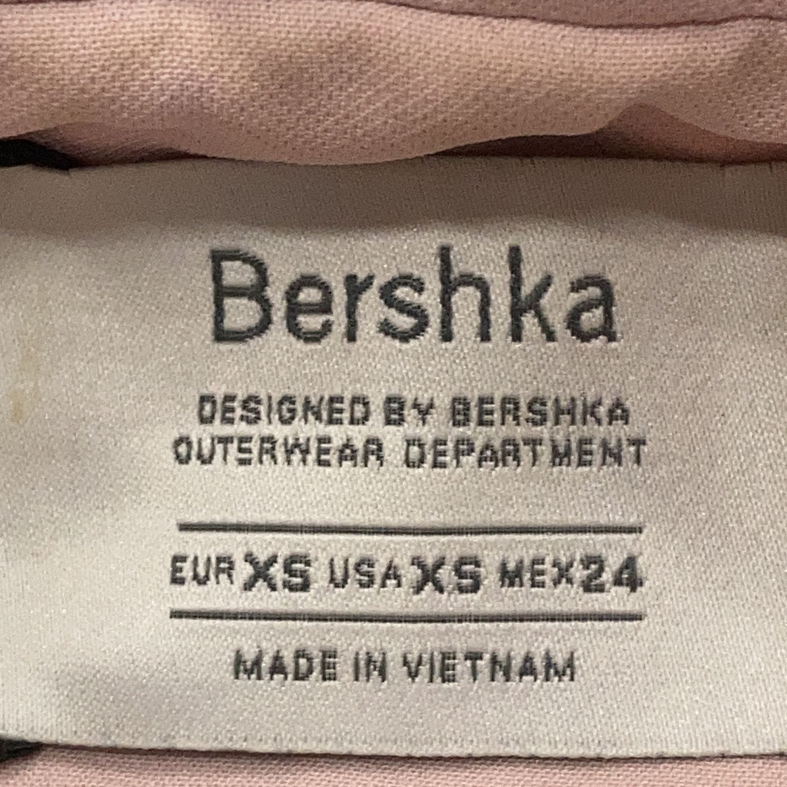 Bershka