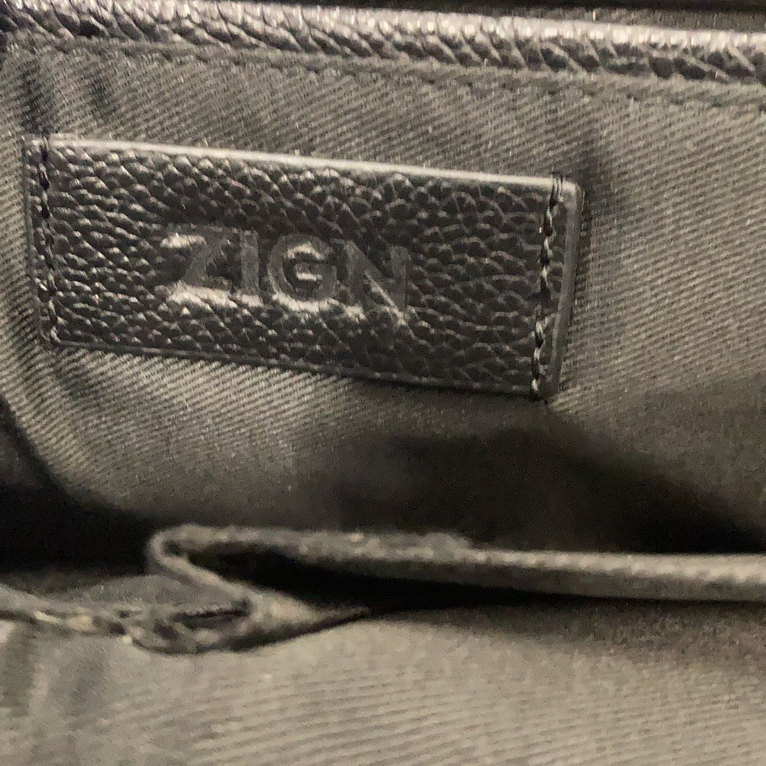 Zign