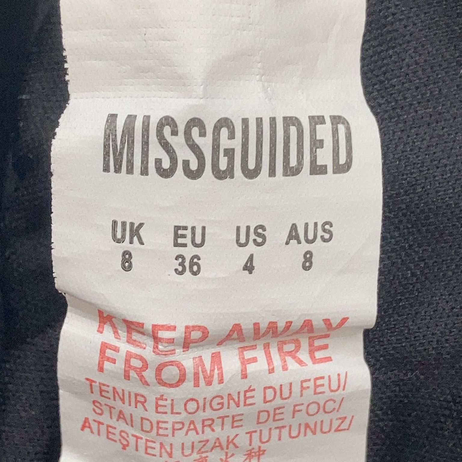 Missguided