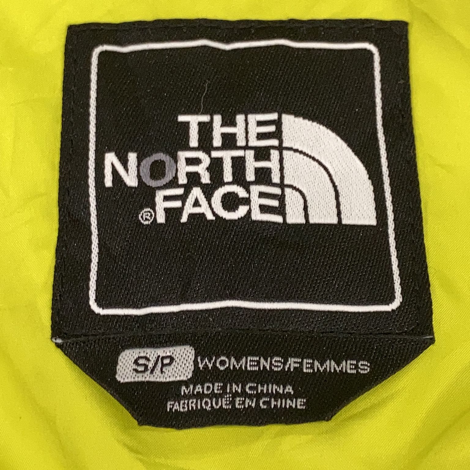 The North Face