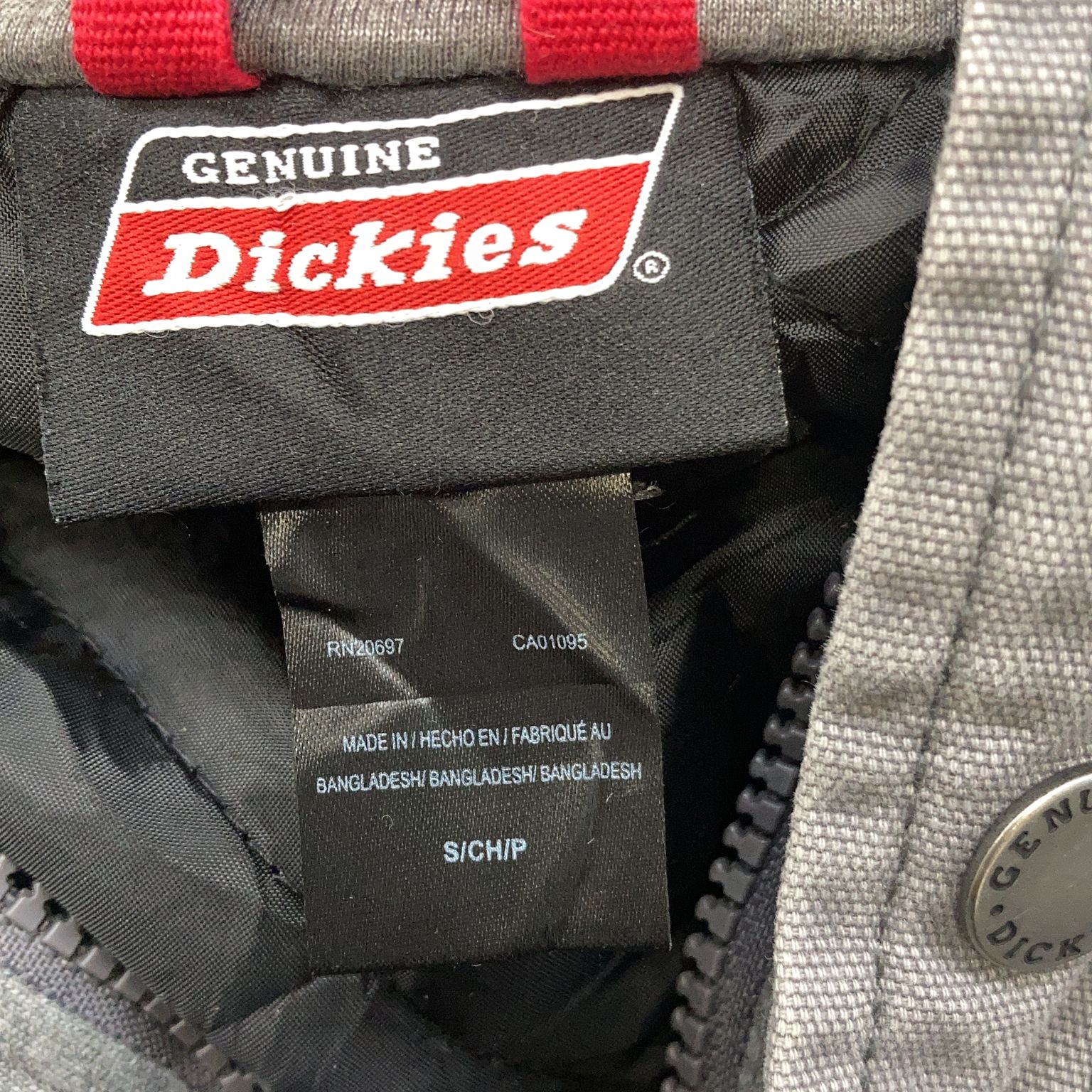 Dickies