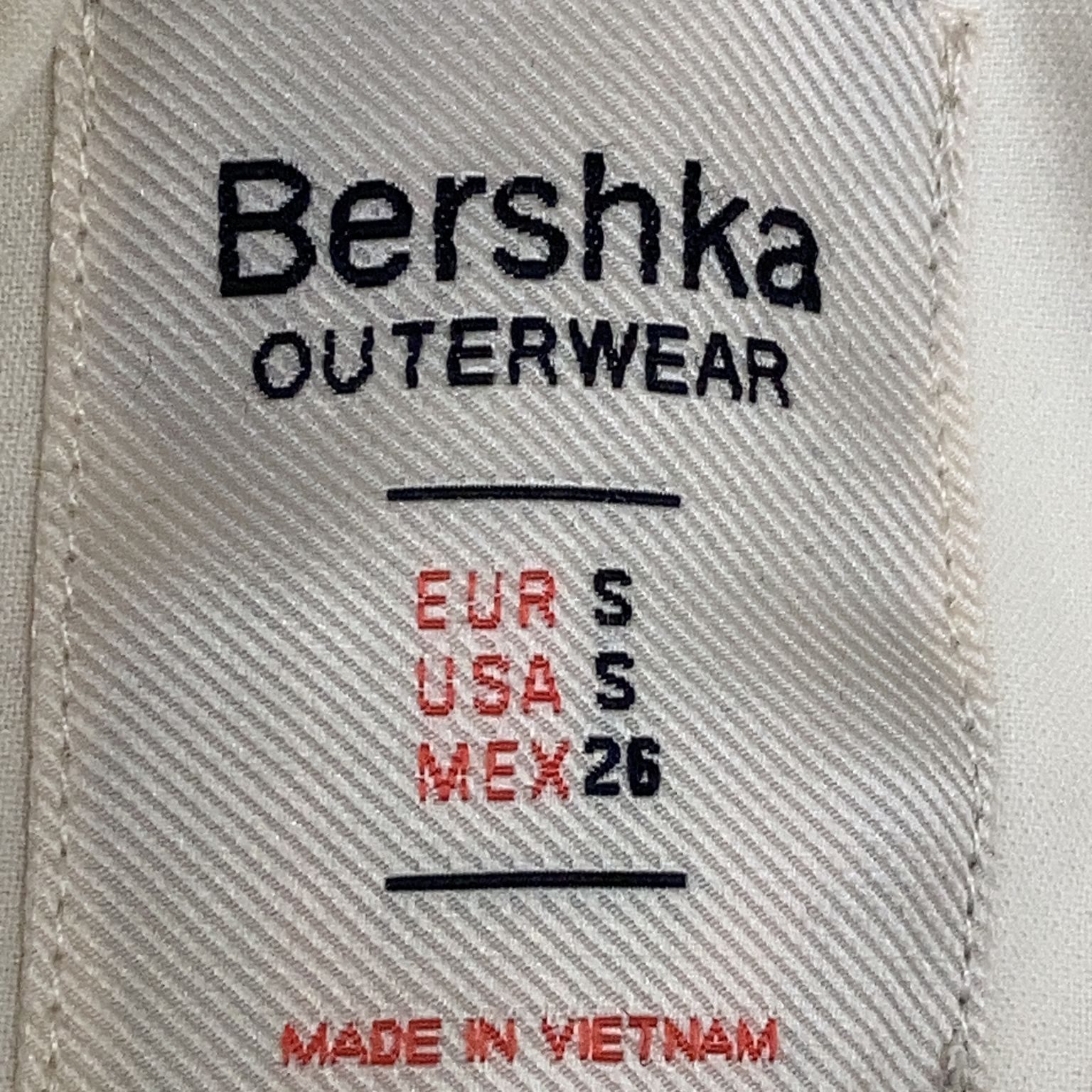 Bershka