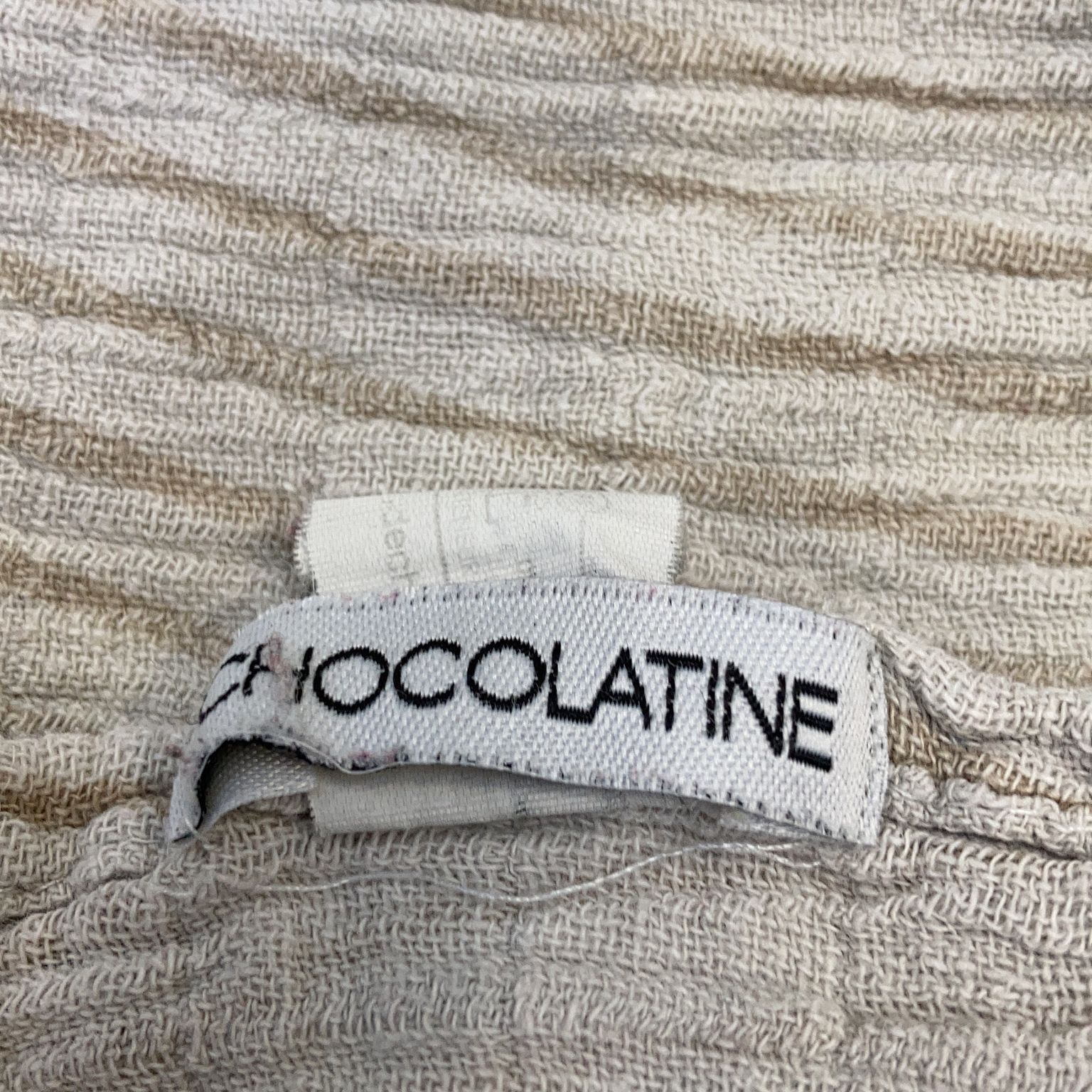 Chocolatine