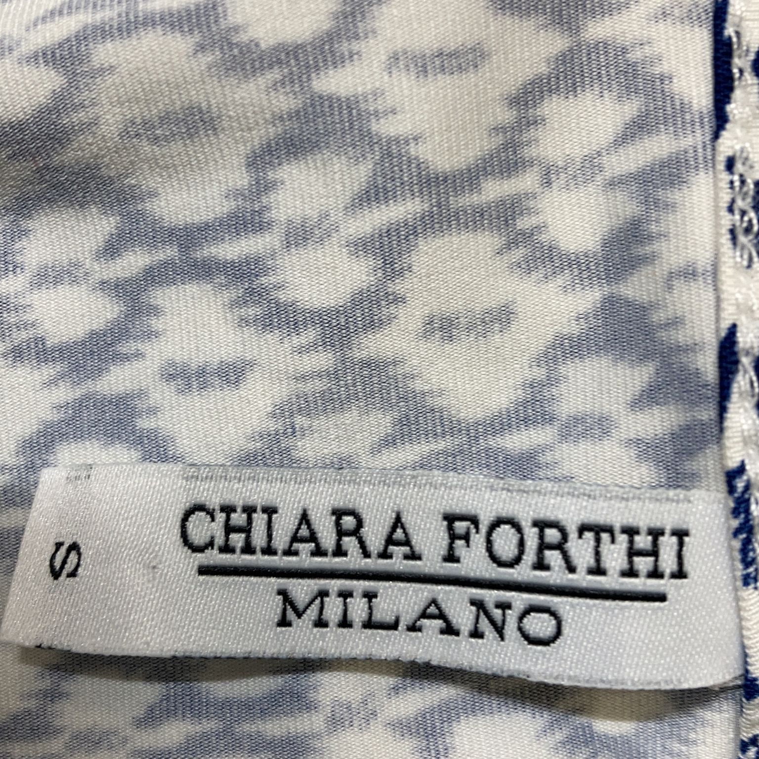 Chiara Forthi Milano