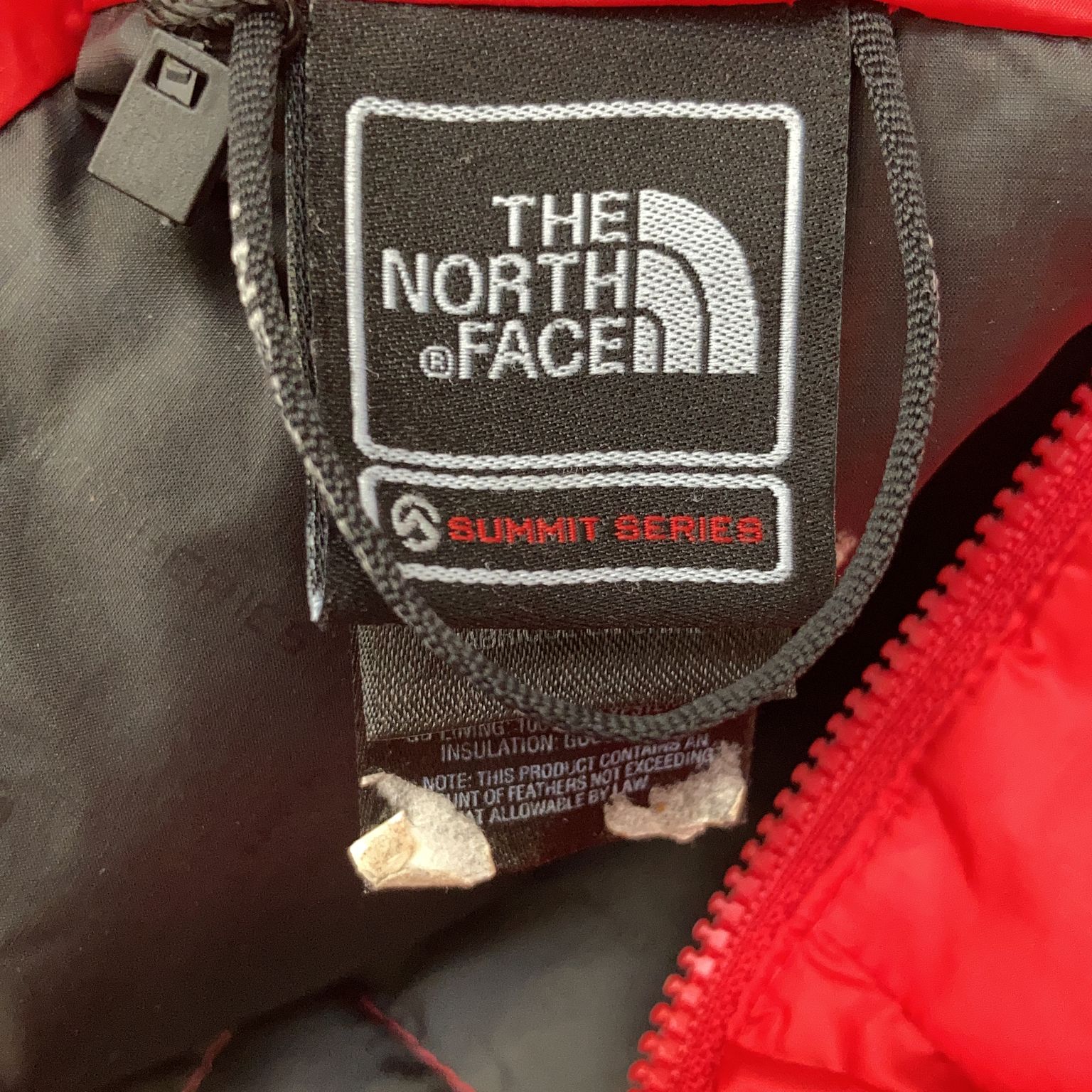 The North Face