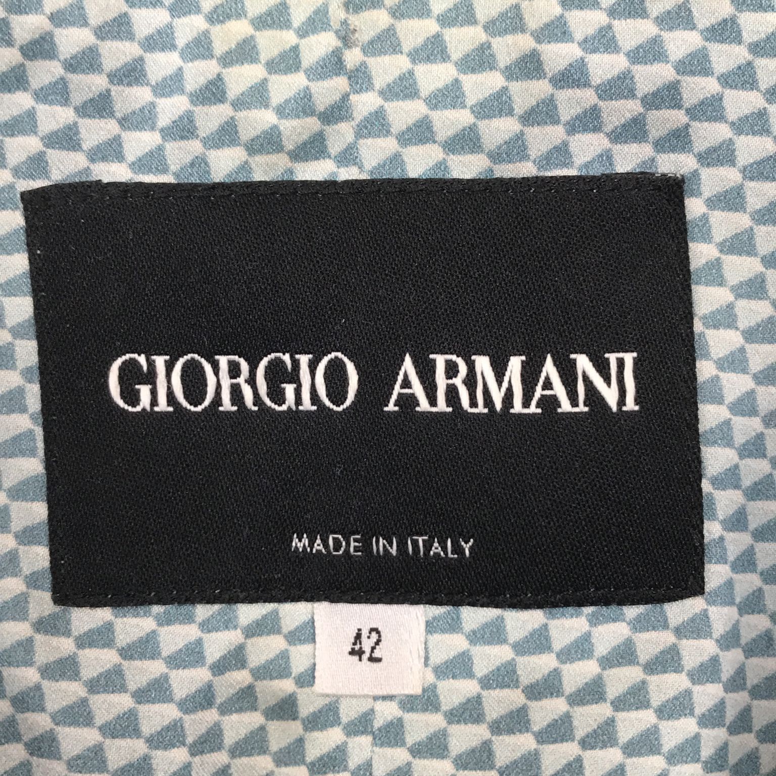 Giorgio Armani