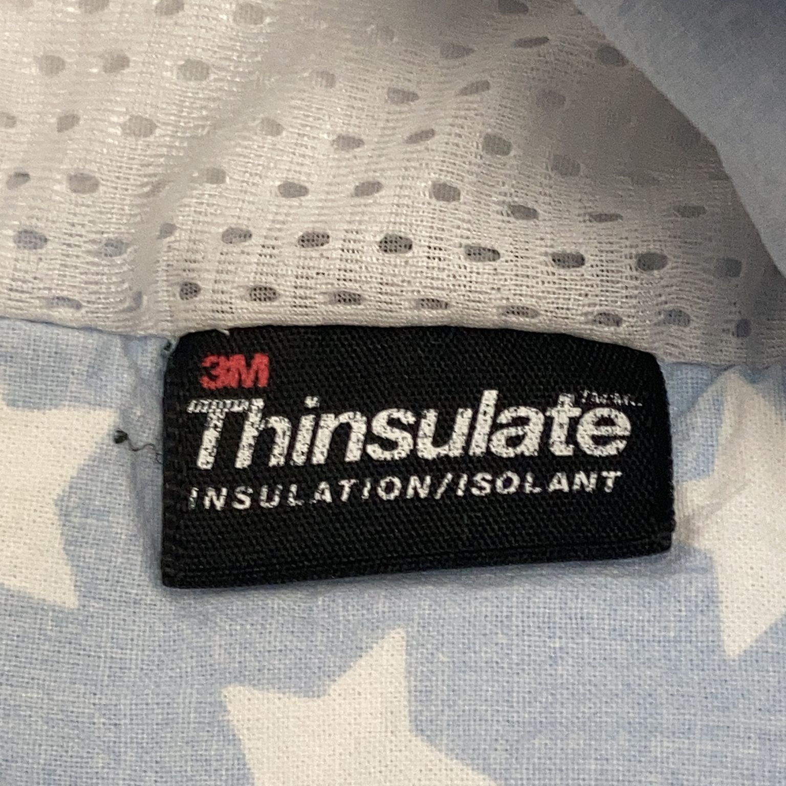 Thinsulate