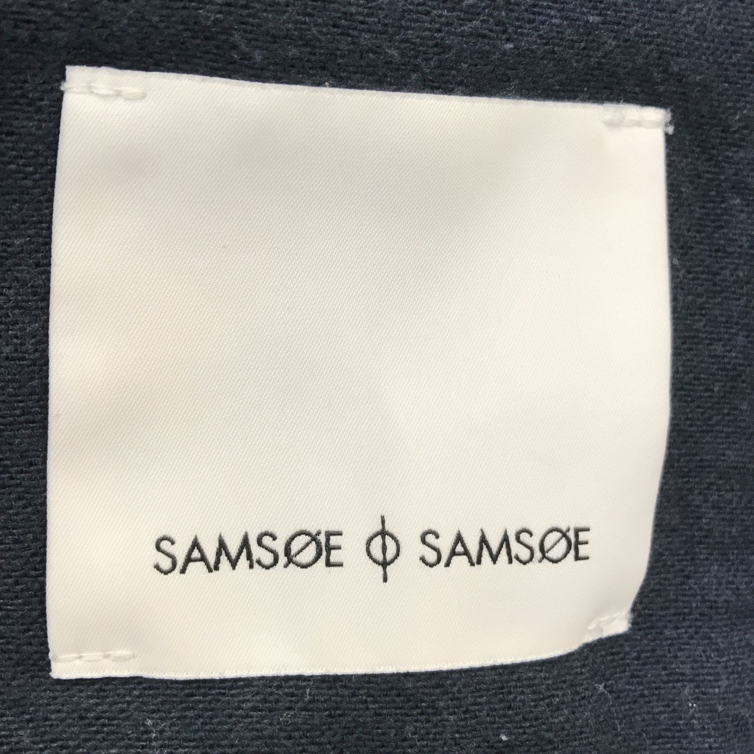 Samsøe  Samsøe