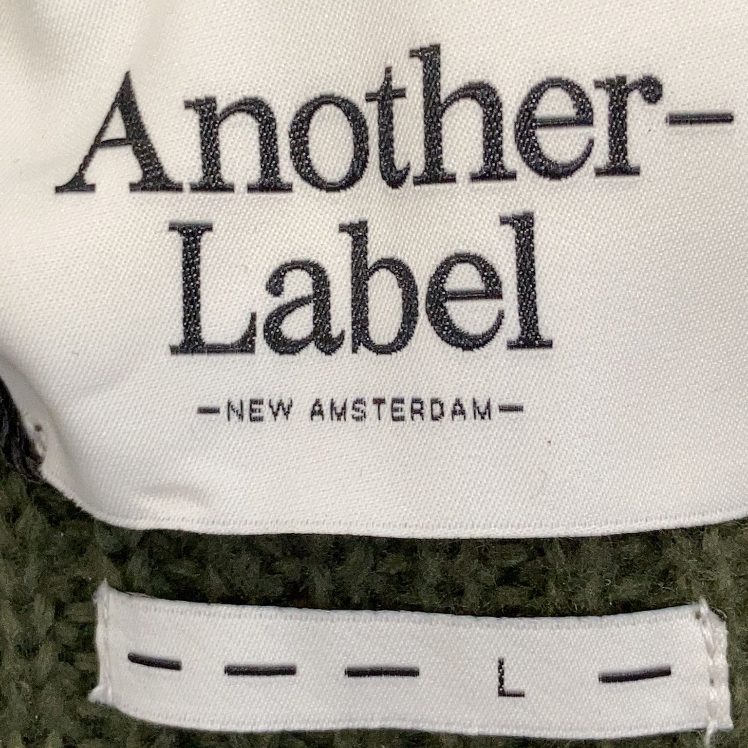 Another Label