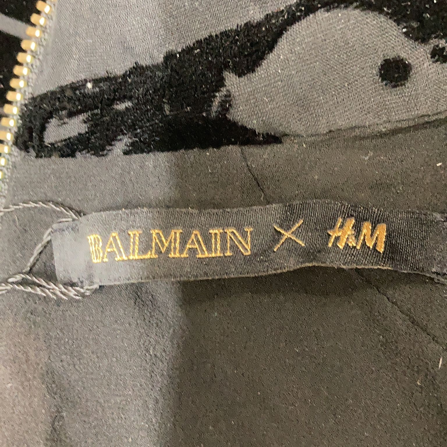 Balmain by HM