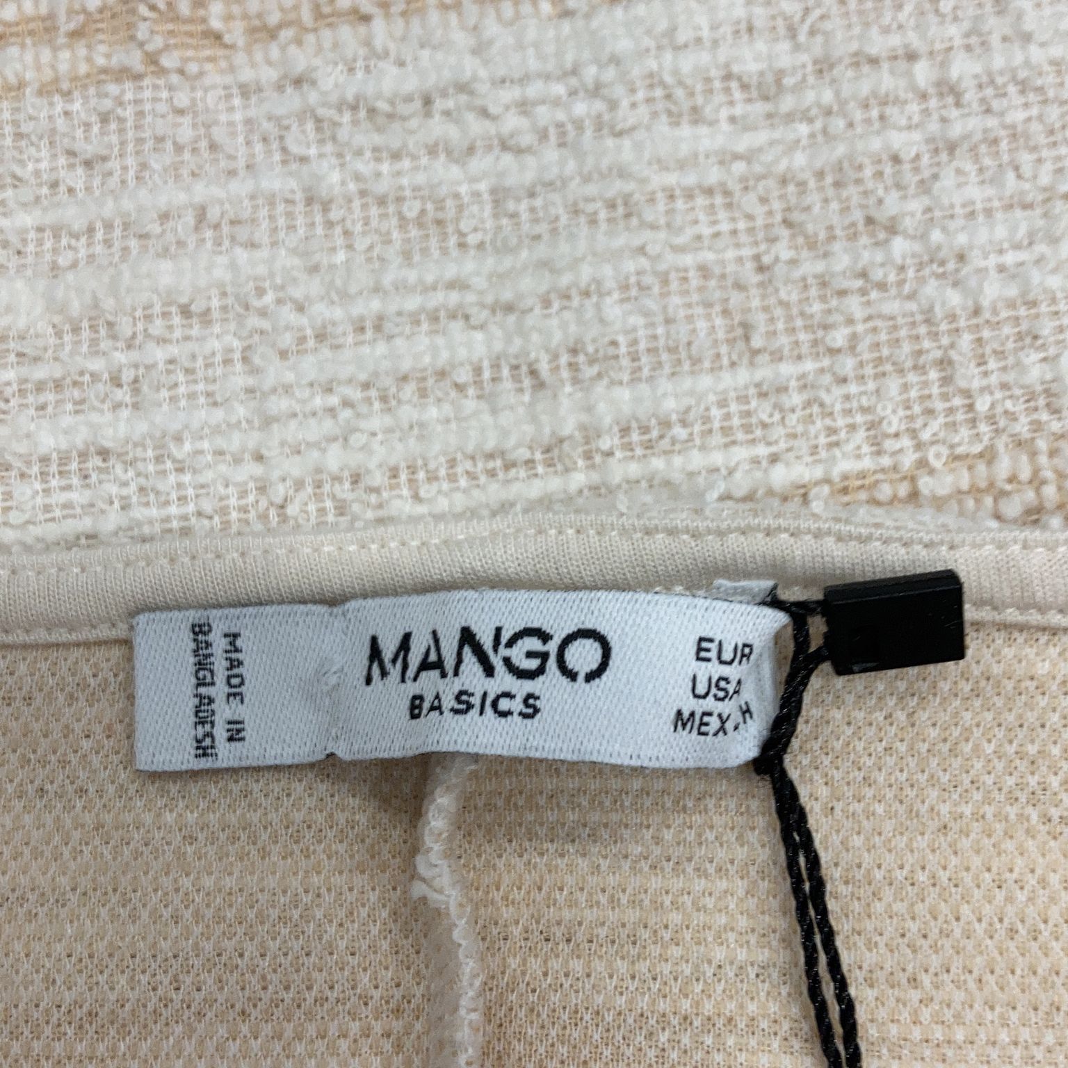 Mango Basics