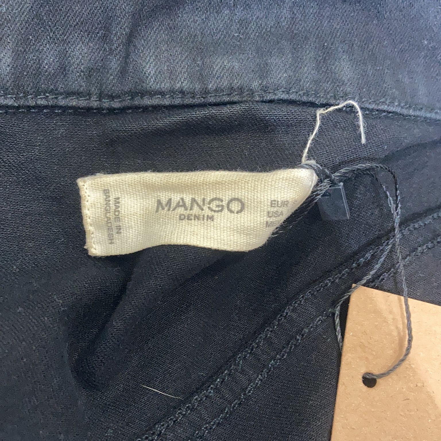 Mango Denim