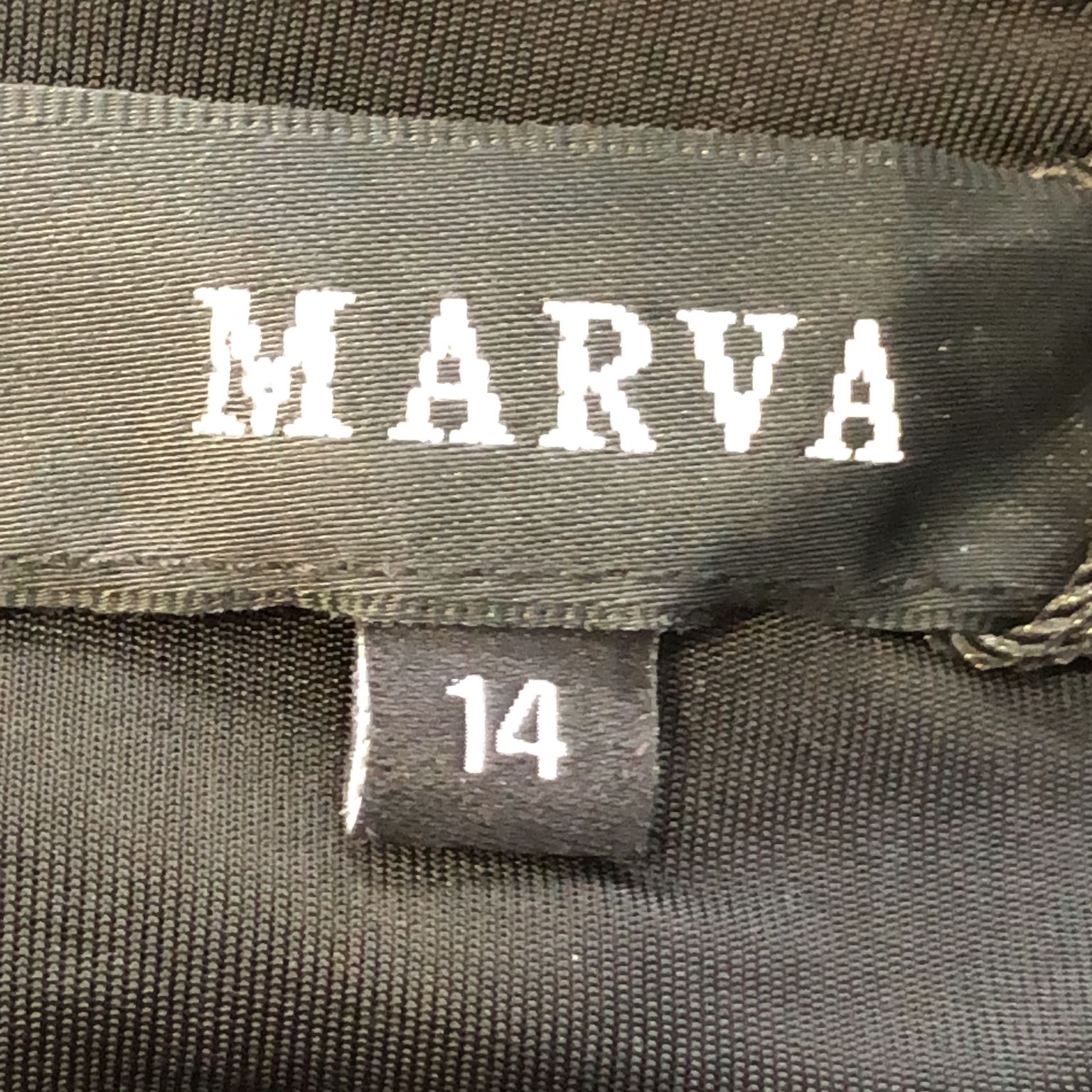 Marva