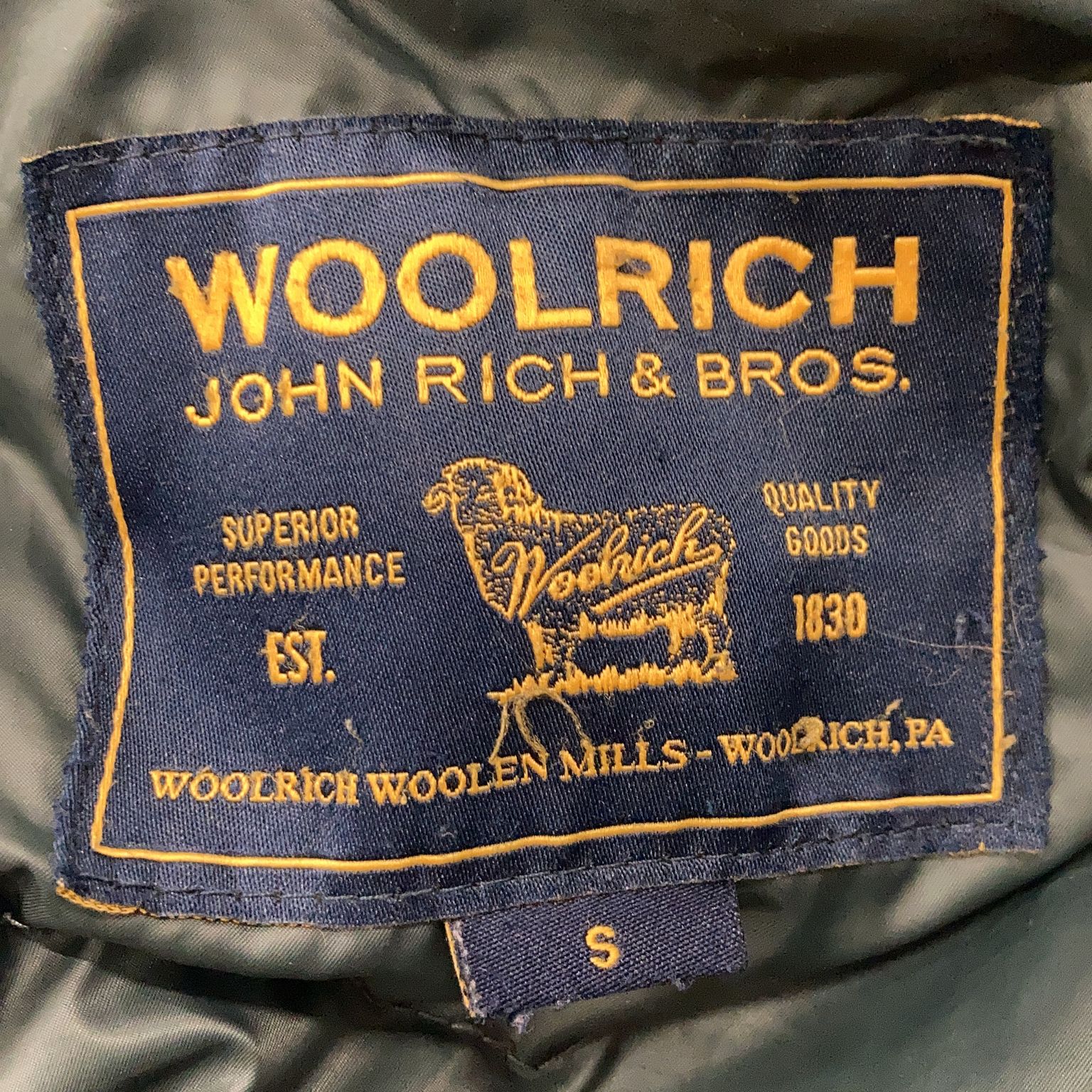 Woolrich