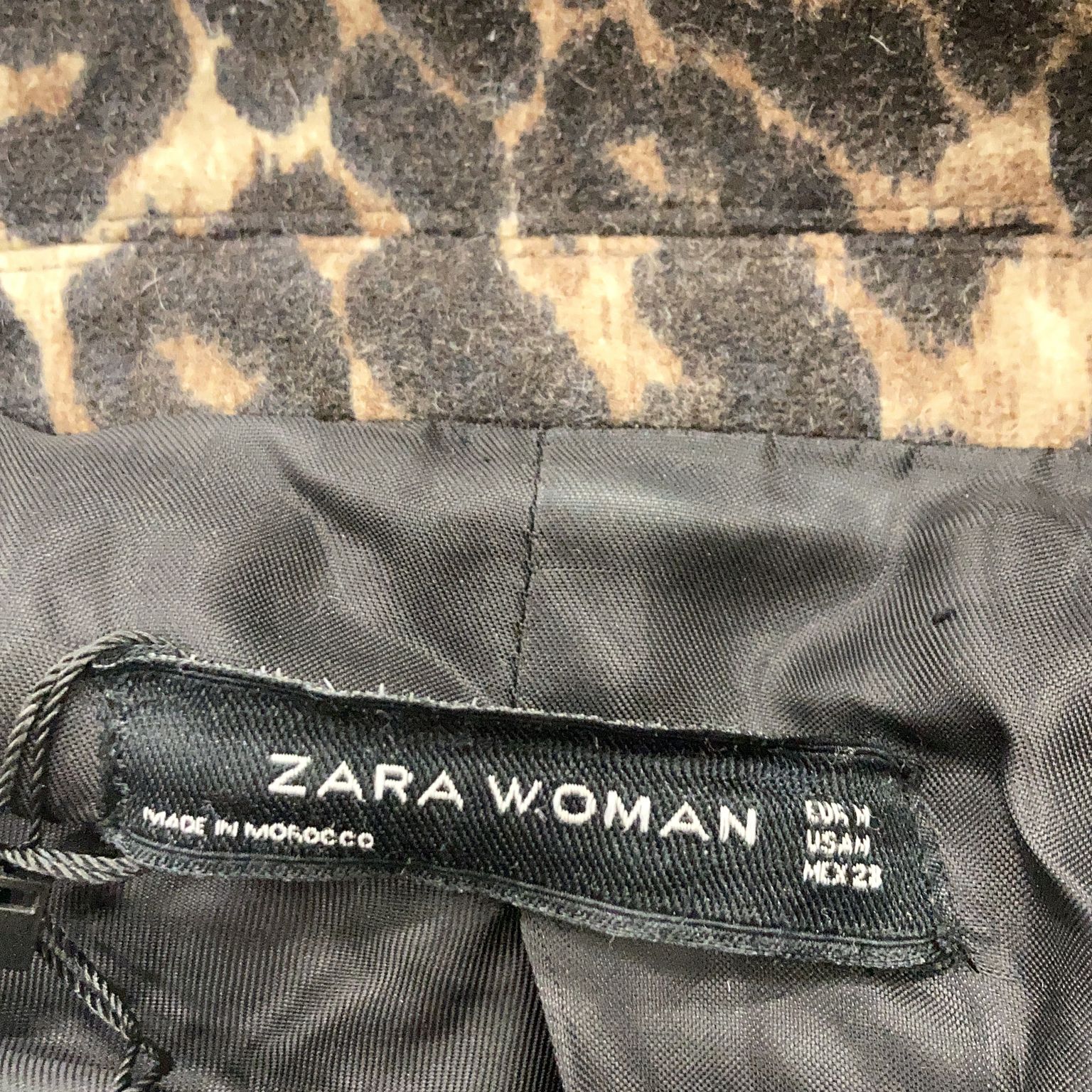 Zara Woman