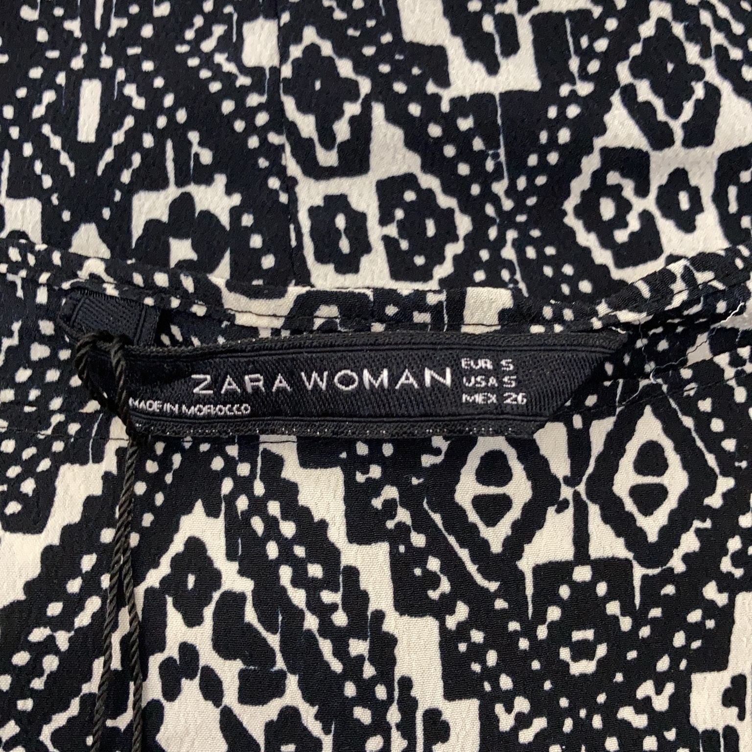 Zara Woman