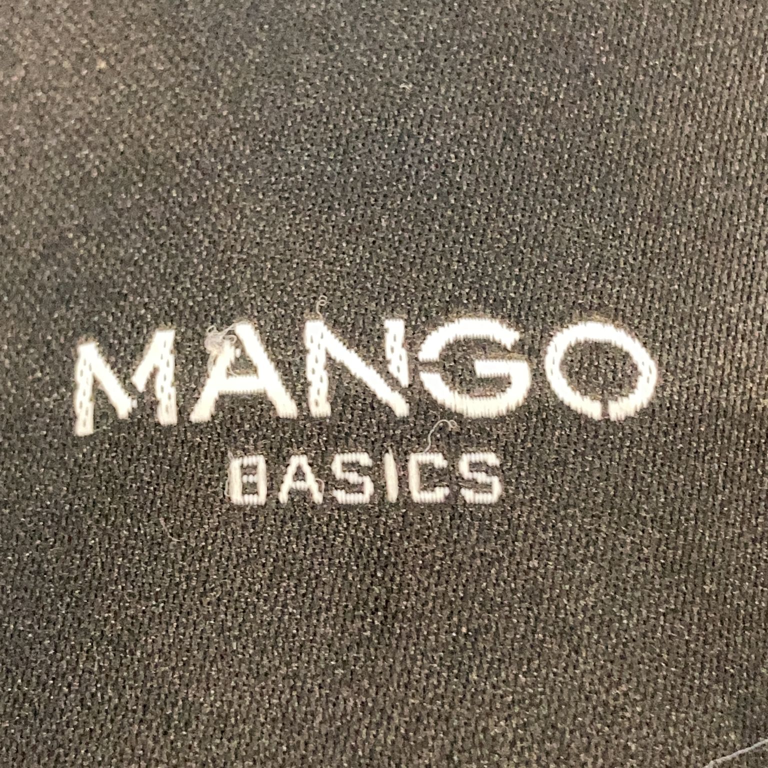 Mango Basics