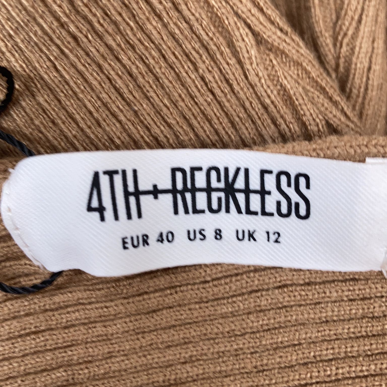 4th + Reckless