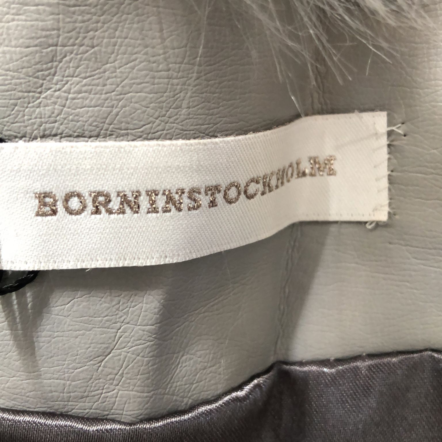 Borninstockholm