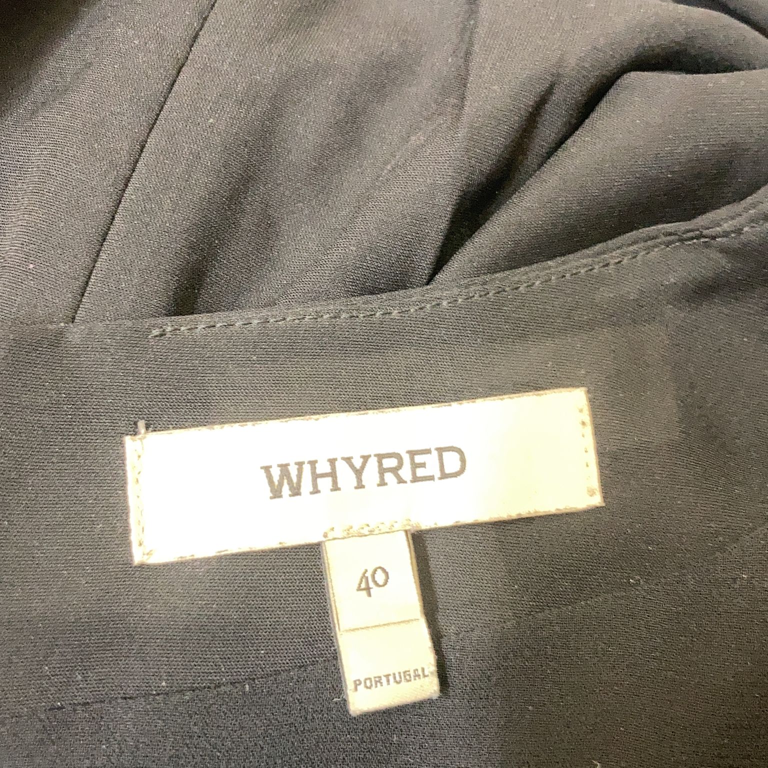 WHYRED