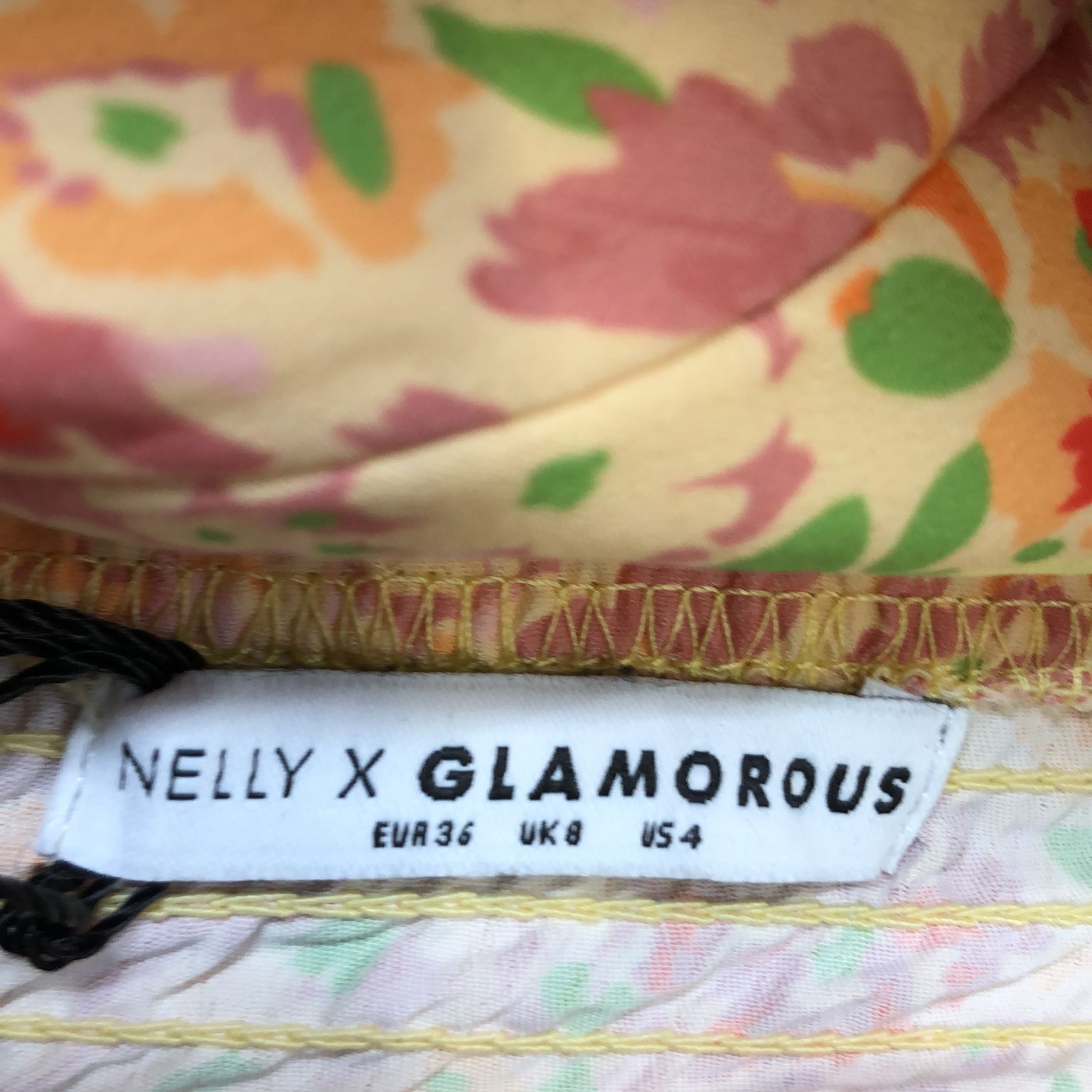 Nelly x Glamorous