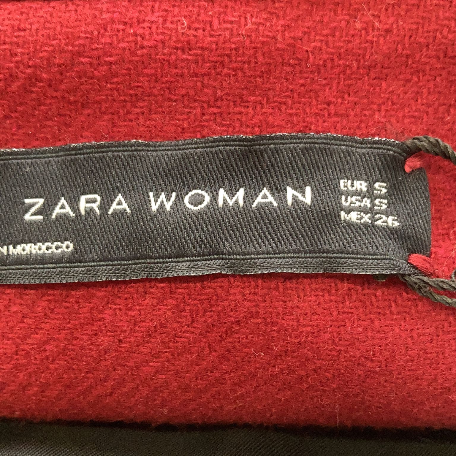 Zara Woman