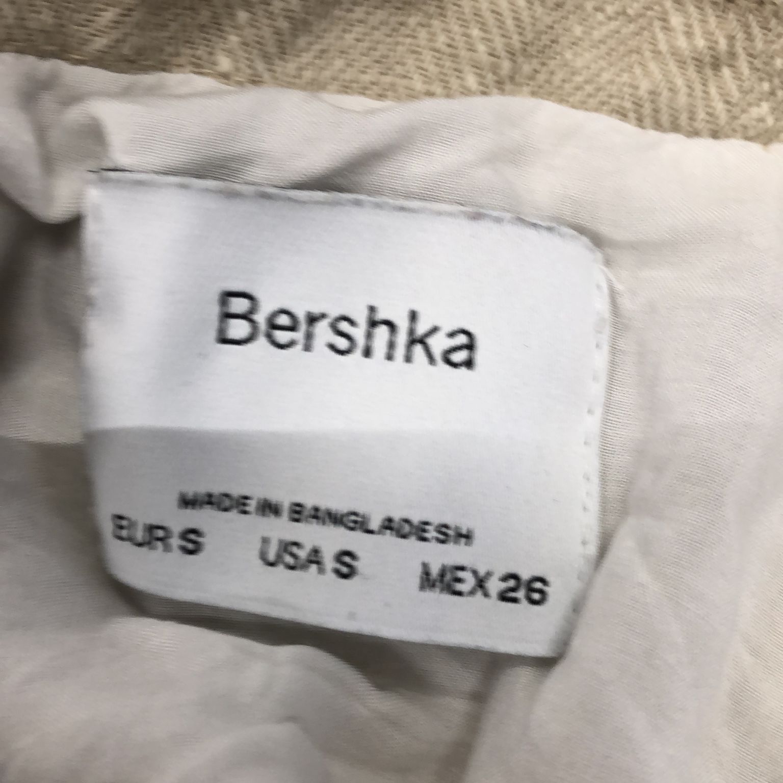 Bershka