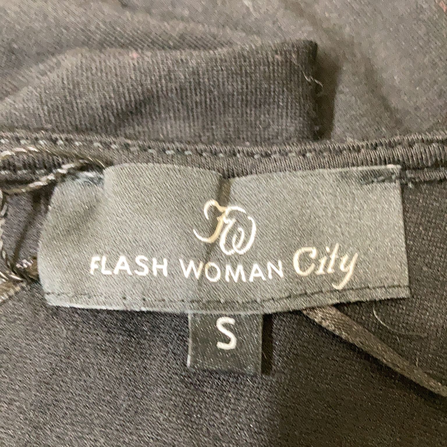 Flash Woman City