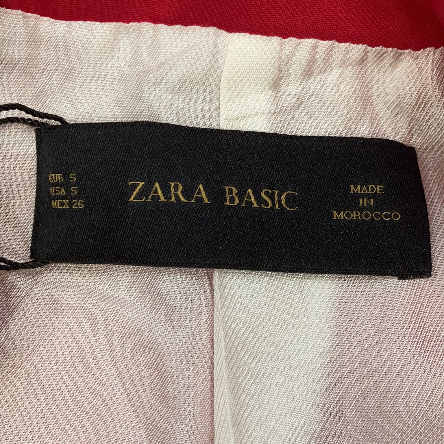 Zara Basic