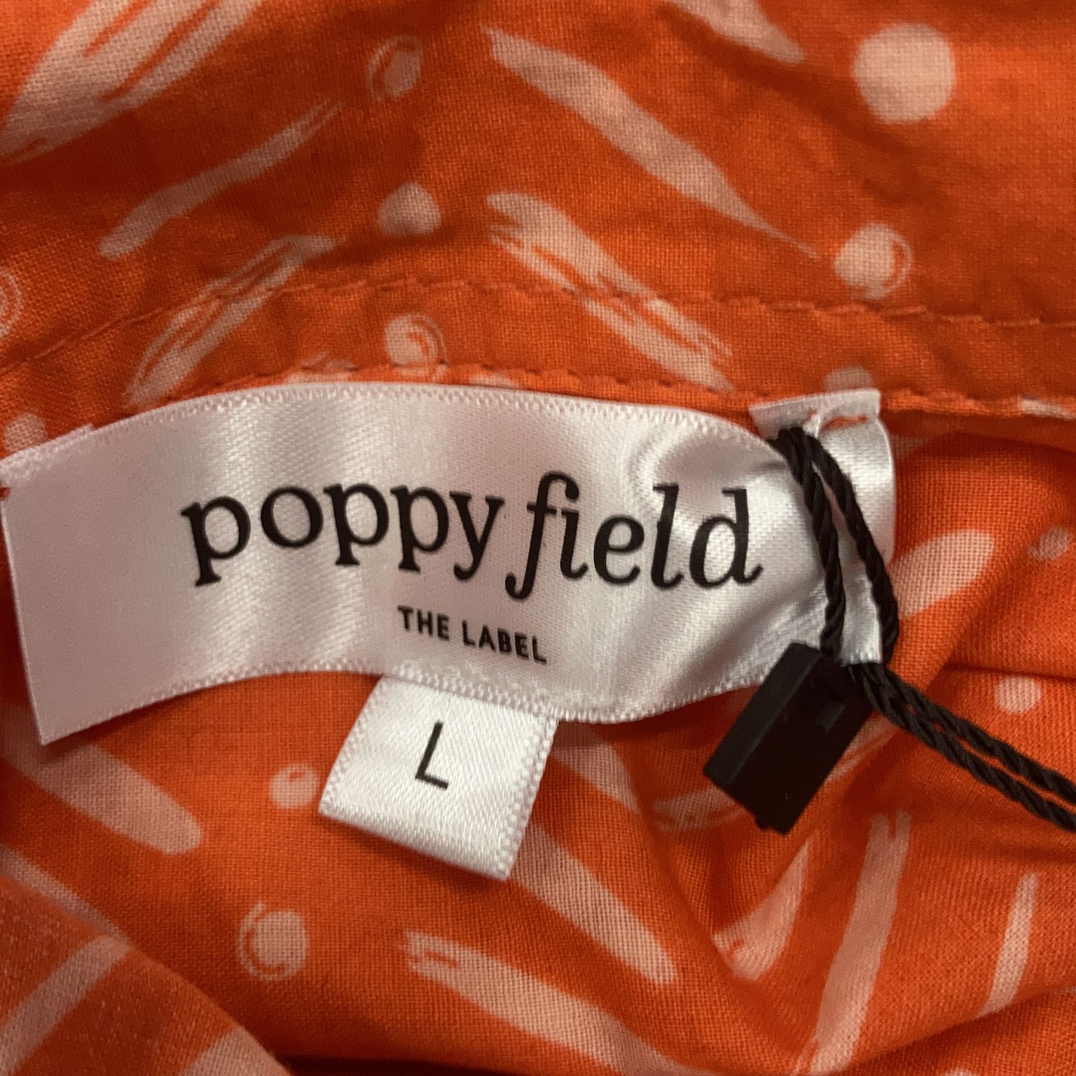 Poppy Field the Label