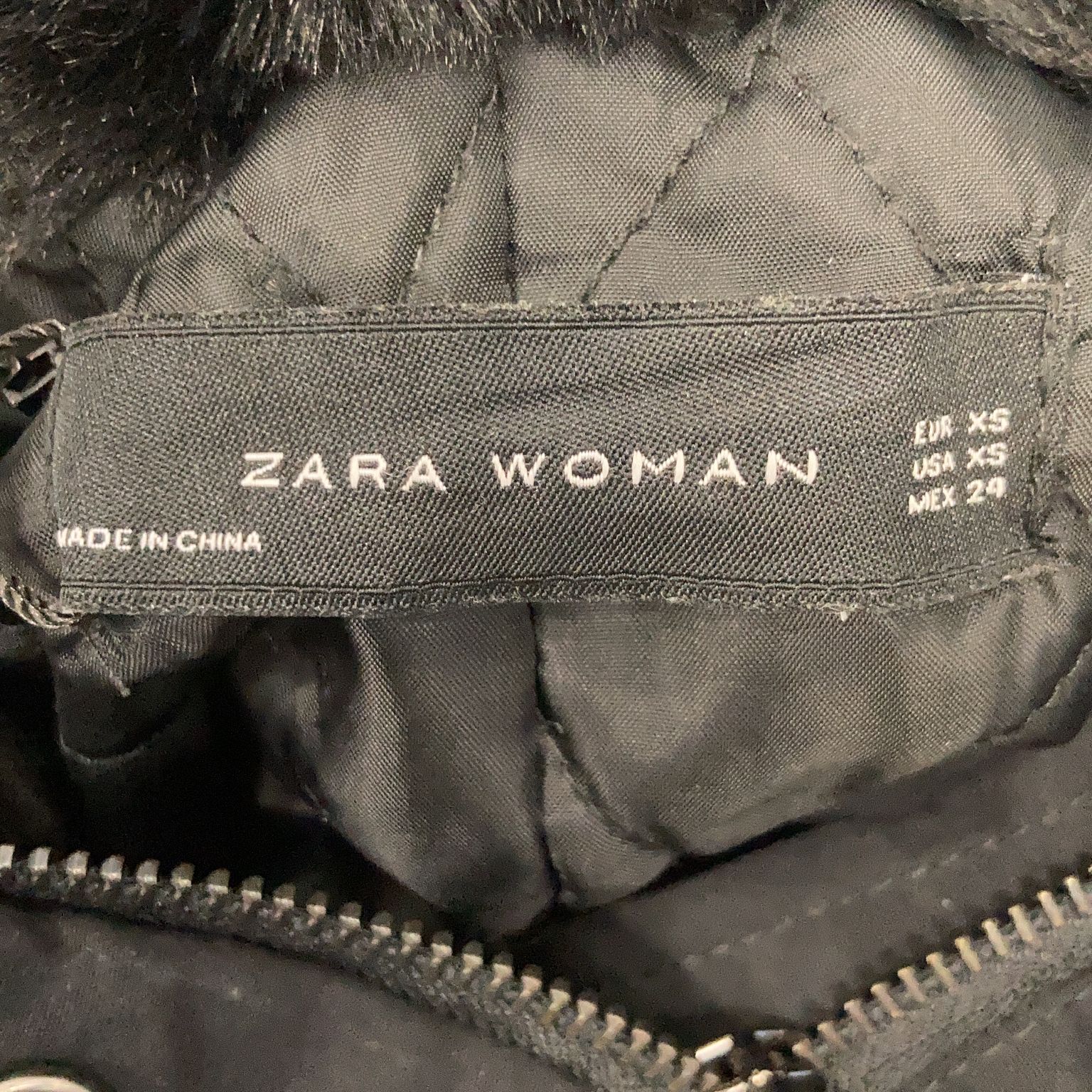 Zara Woman