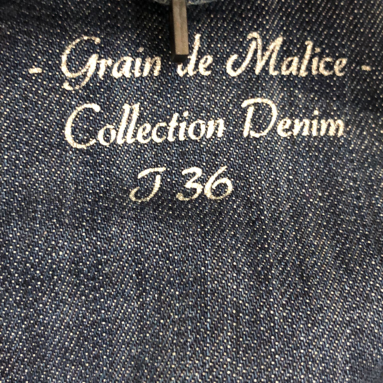 Grain de Malice