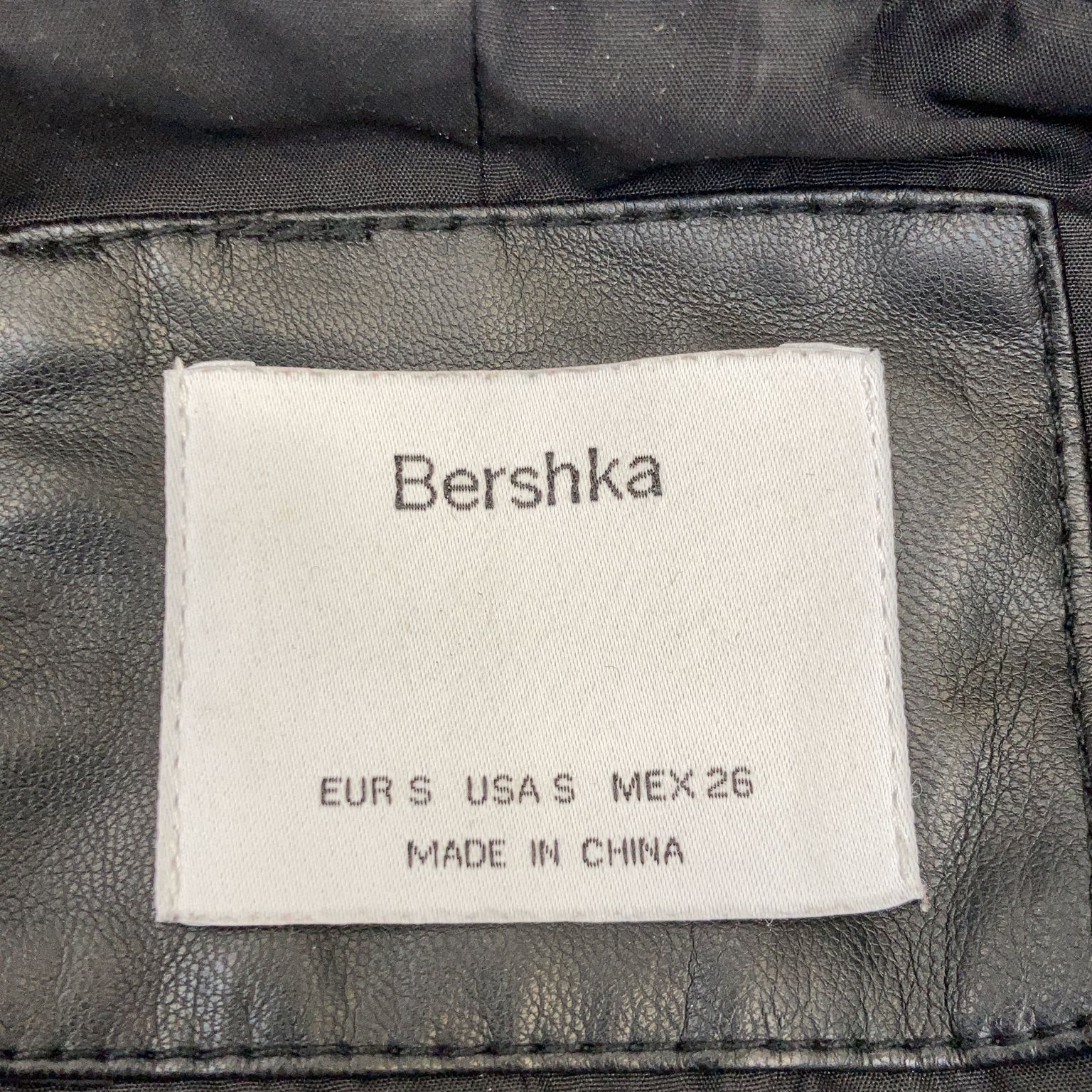 Bershka