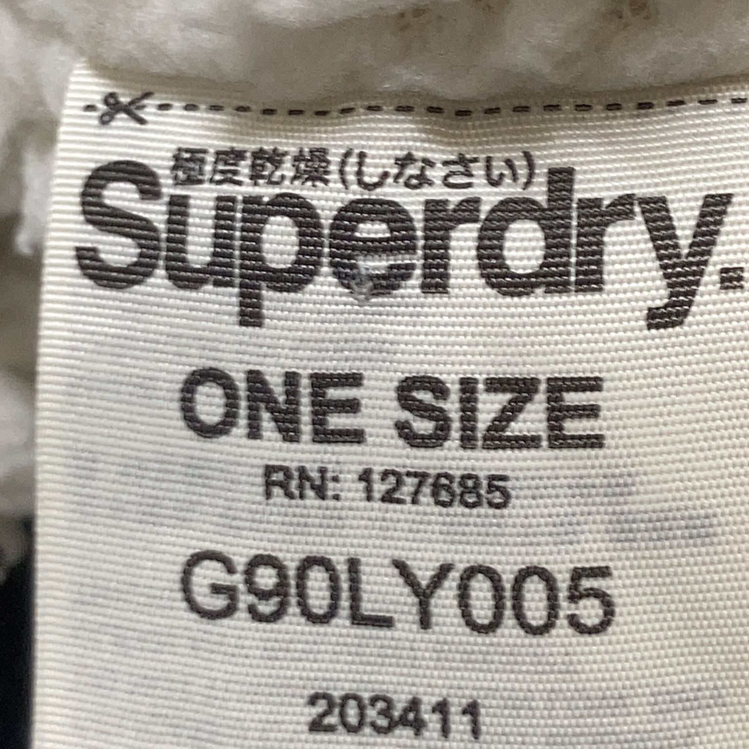 Superdry